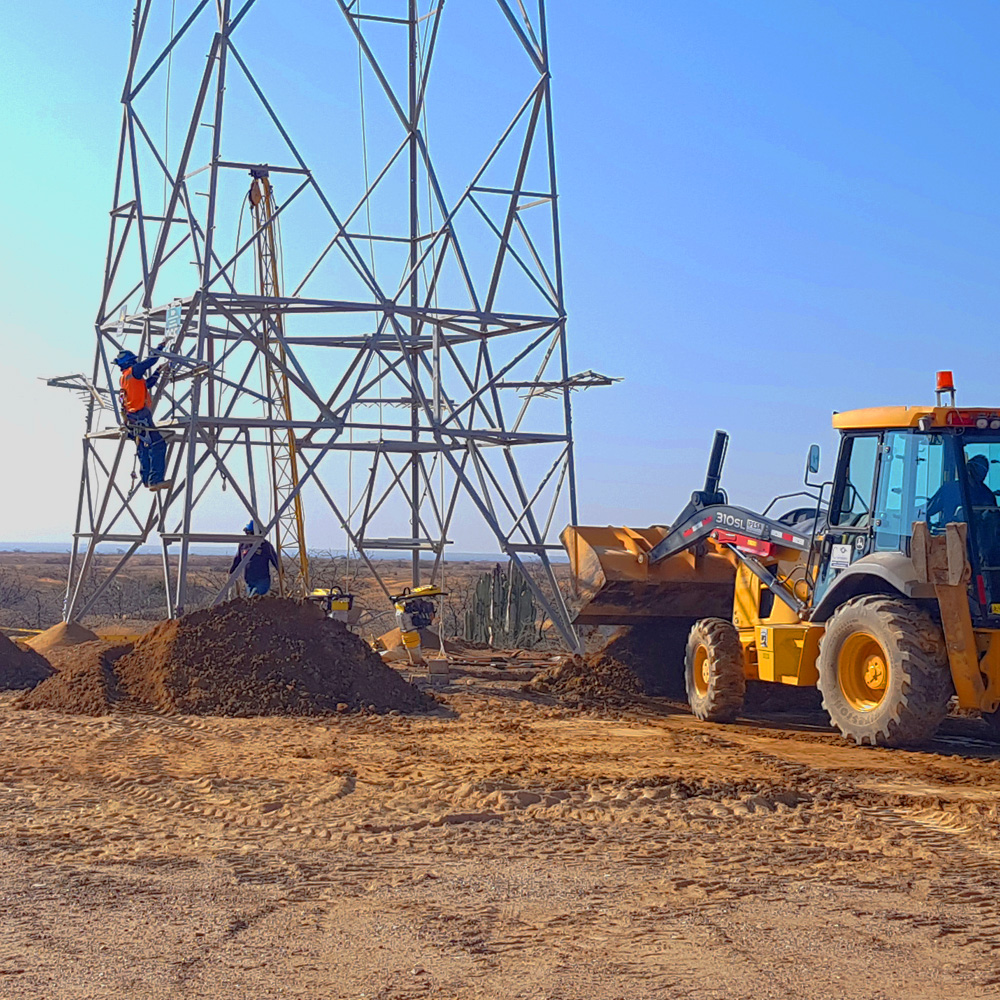 VYT Contratistas, Obras Civiles